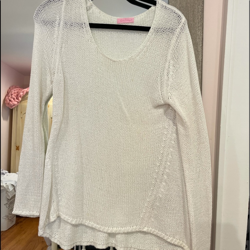 Lilly Pulitzer Sweater